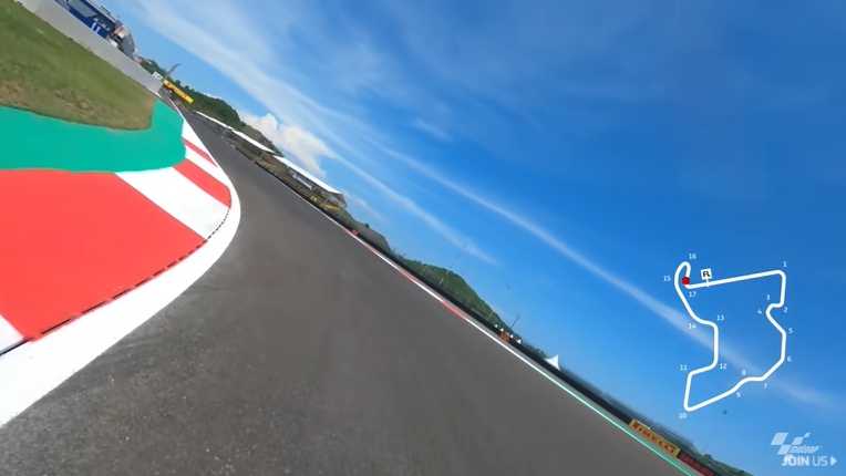 Vidéo : Un tour au circuit de Mandalika