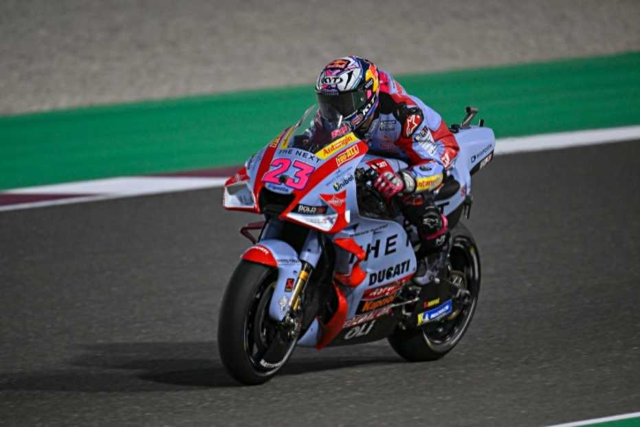 Qatar, MotoGP : Bastianini et Gresini, quelle histoire !