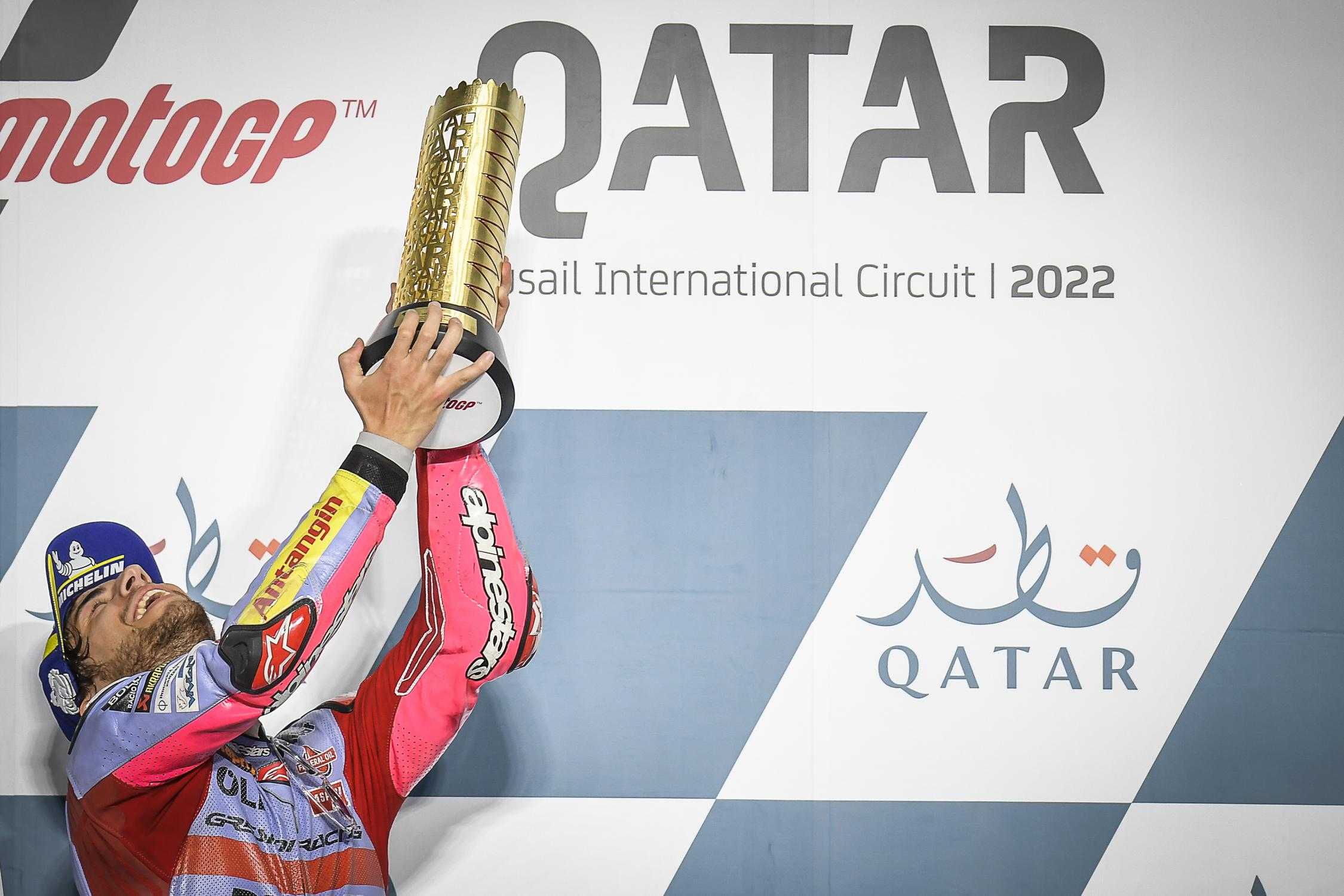 Les clés du triomphe de Bastianini au Qatar