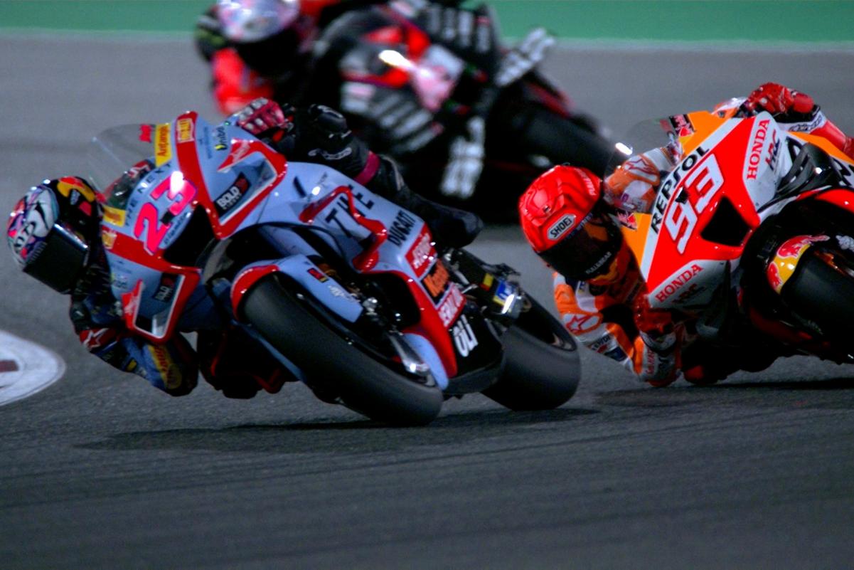 Les 41 vainqueurs différents à Losail