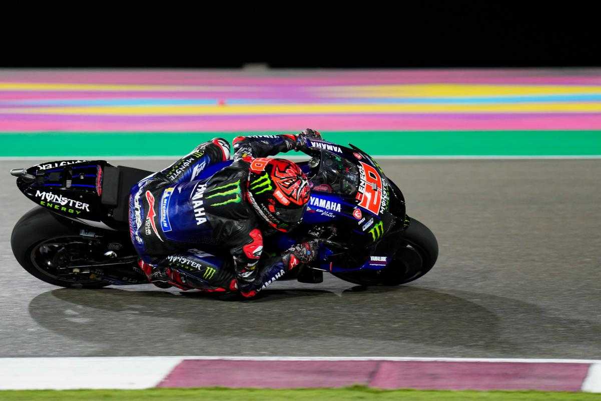 Qatar : Le pire résultat de l'histoire de Yamaha