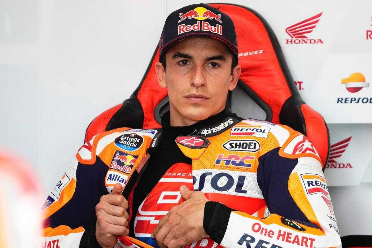 Austin : Marquez devra présenter un certificat ophtalmologique