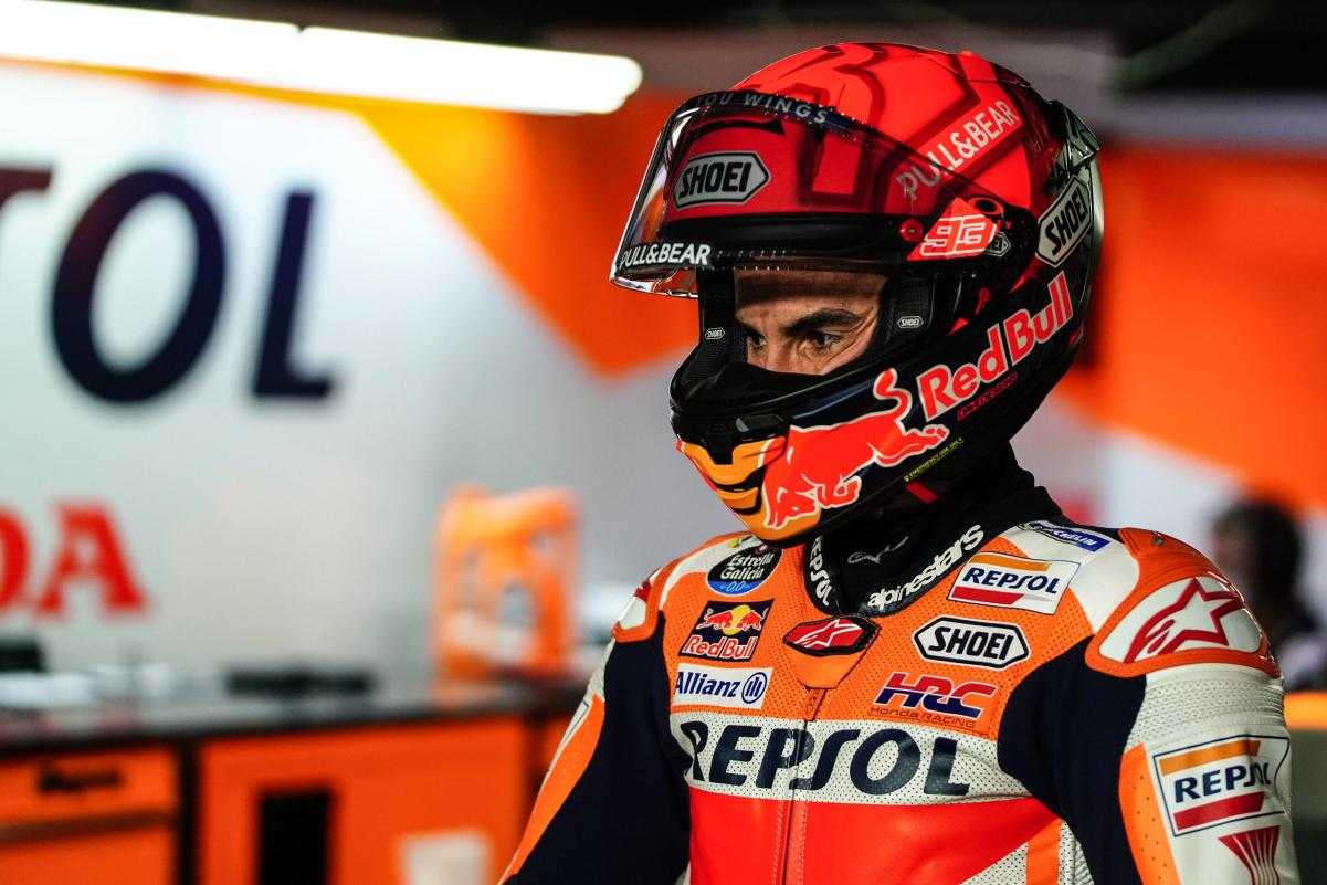 Ezpeleta n'attend pas Marquez à Austin