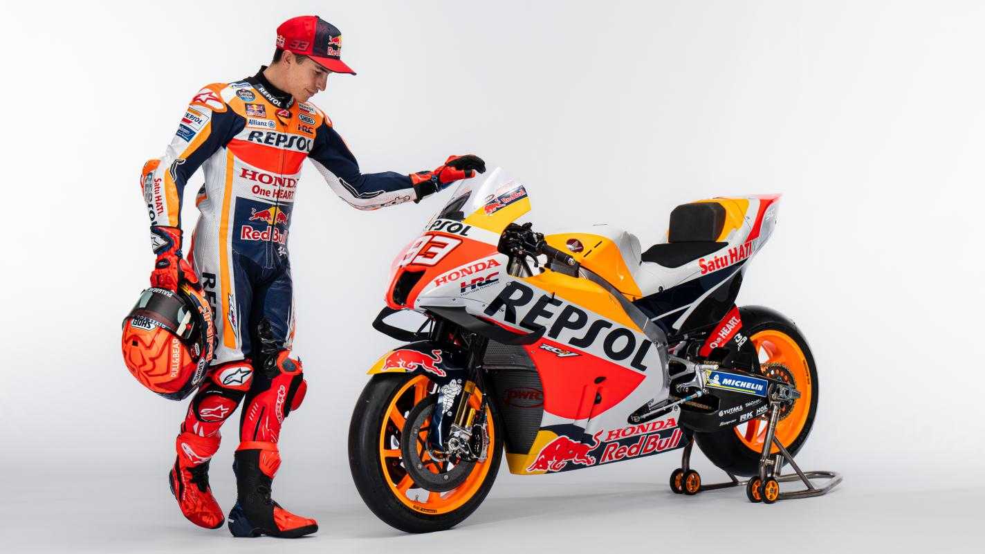 La reconnaissance de Marquez envers Honda, un élément important pour son futur