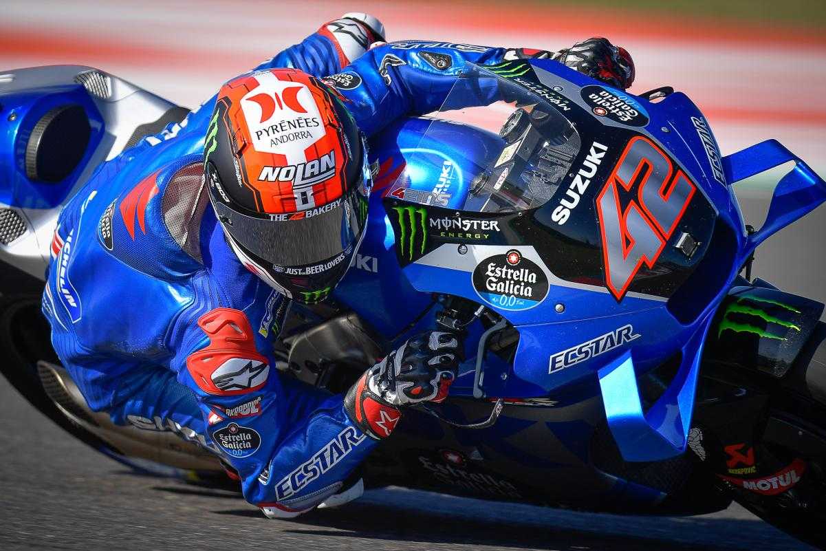 Austin, MotoGP (FP1) : Rins domine, Viñales surprend !