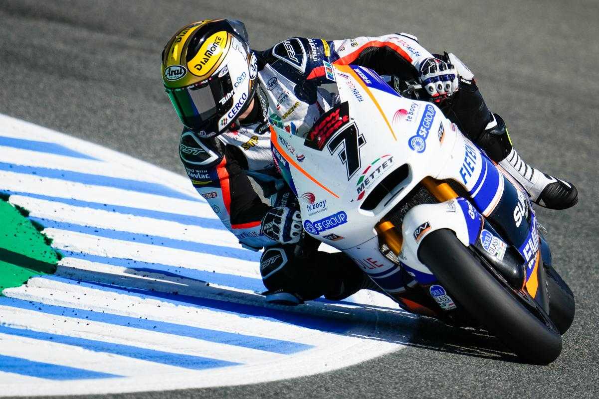 Changement de format pour les Grands Prix Moto2/3