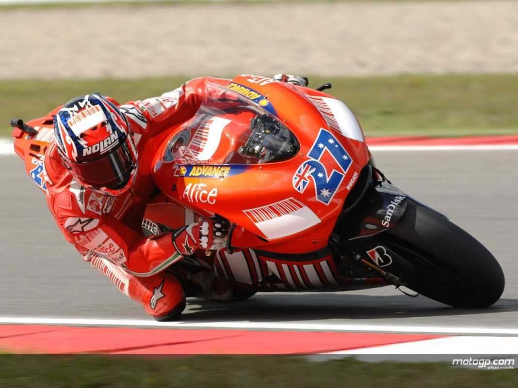 Ce record de podiums que Ducati pourchasse