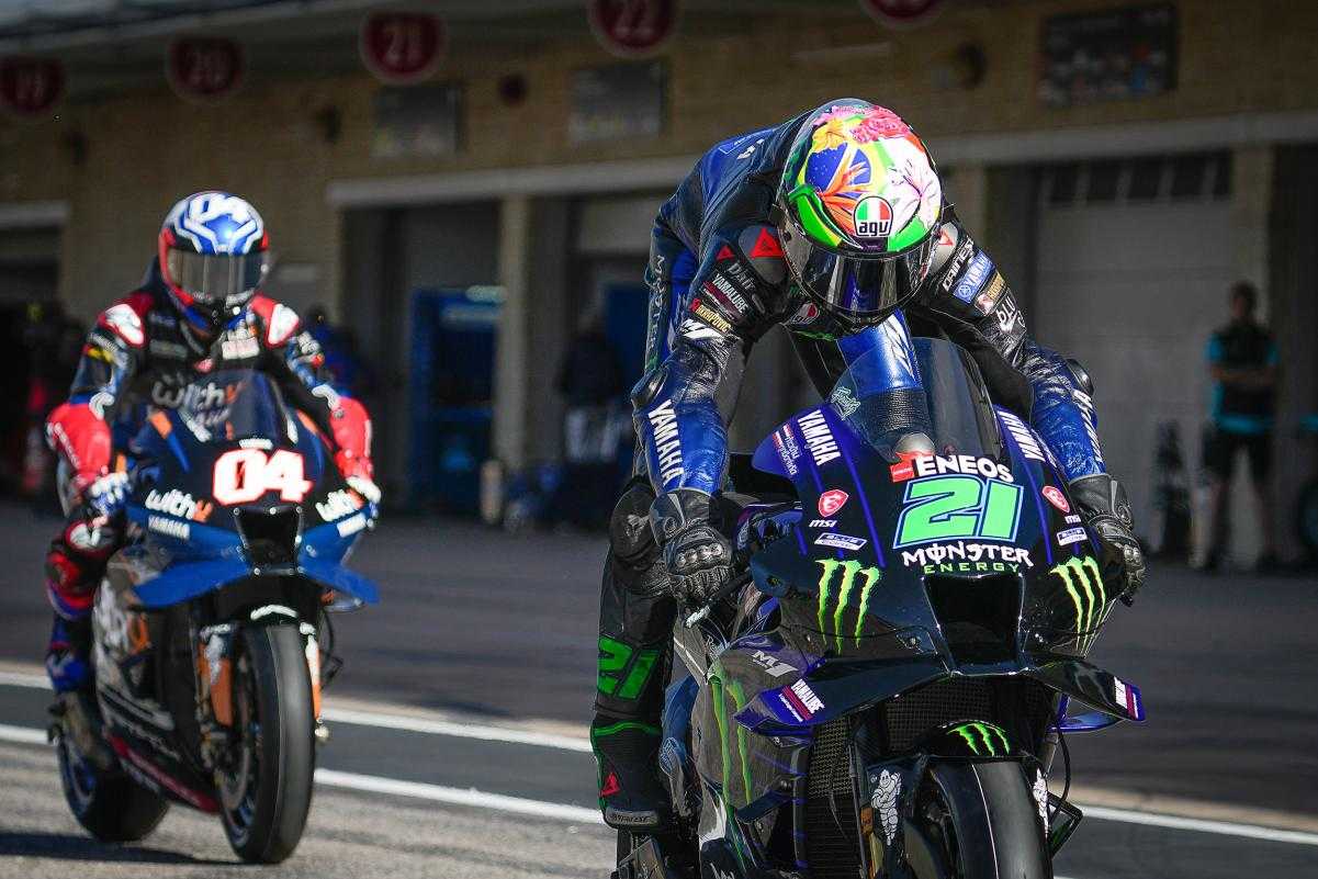 Austin : Pénalisé, Morbidelli a porté réclamation