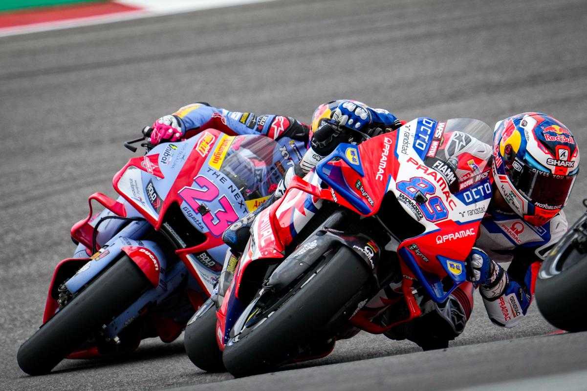 Lorenzo : « Pour moi, Martin et Ducati ont déjà signé »