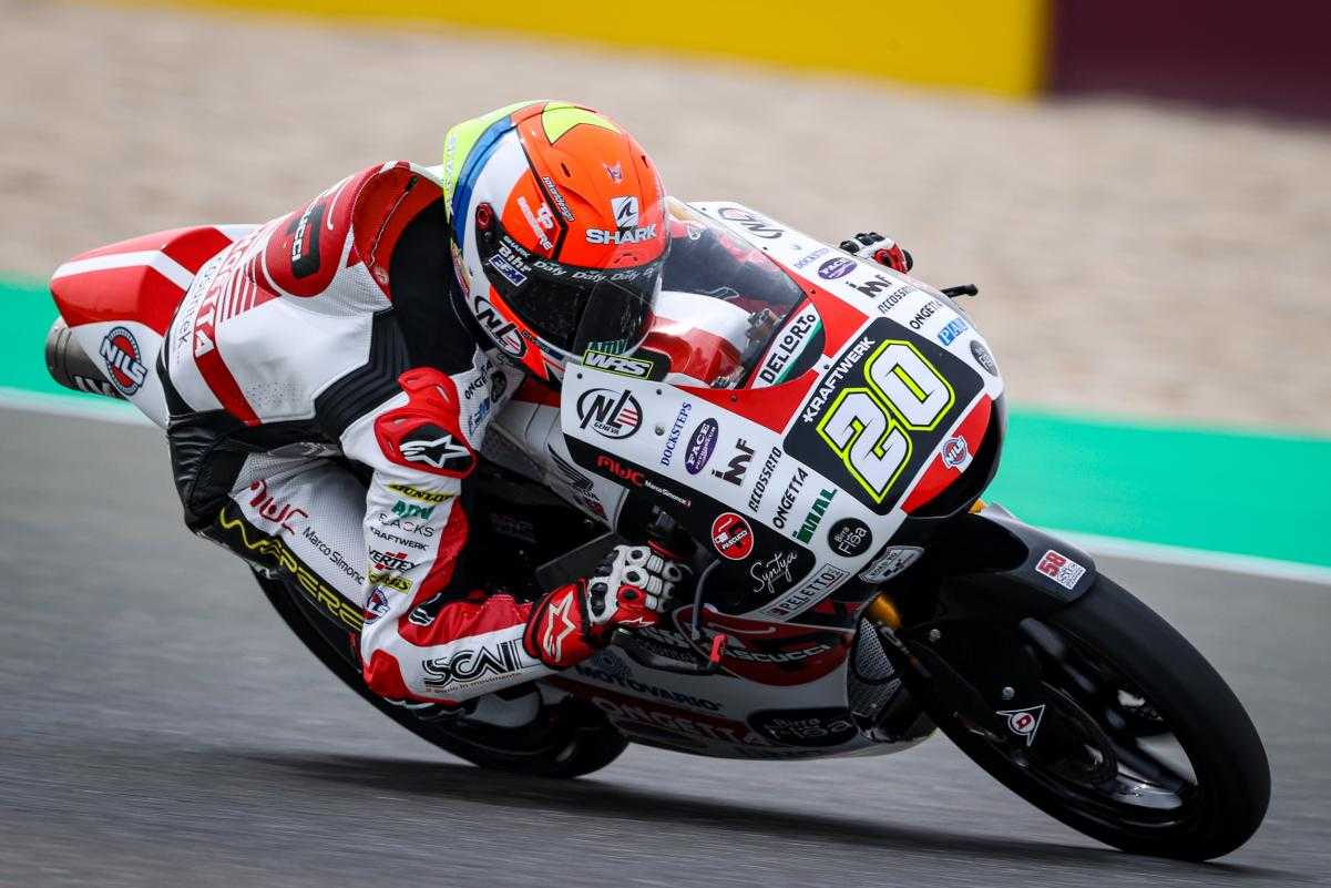 Austin, Moto3 : Fellon marque son premier point, Masia gagne