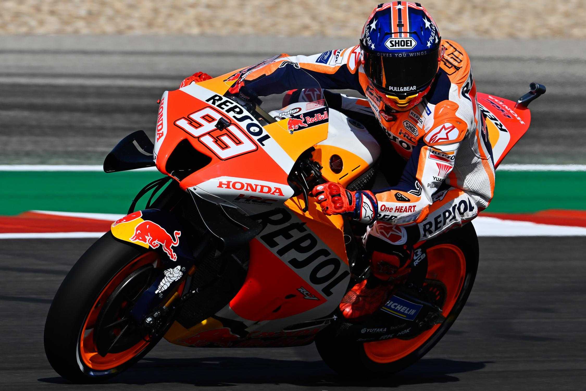 Programme/Horaires TV Samedi : MotoGP Austin + WSBK Aragon