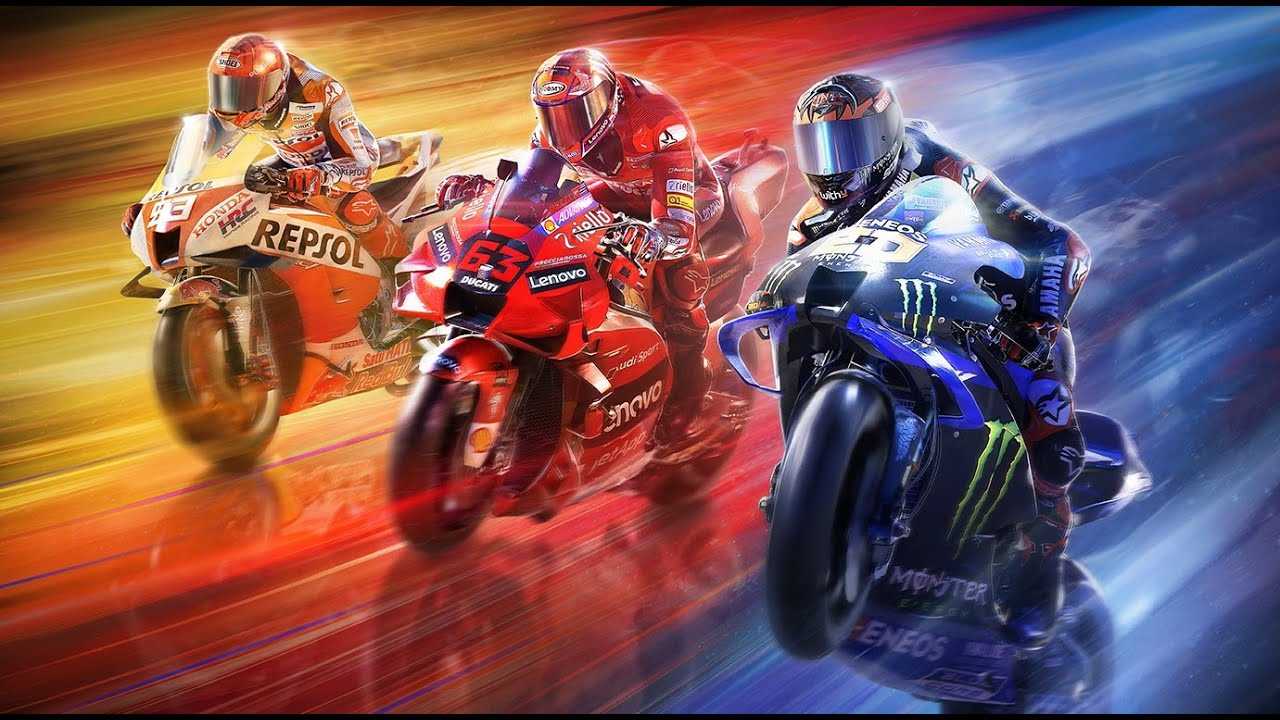 MotoGP 22 est dispo et s'enrichit de contenu !