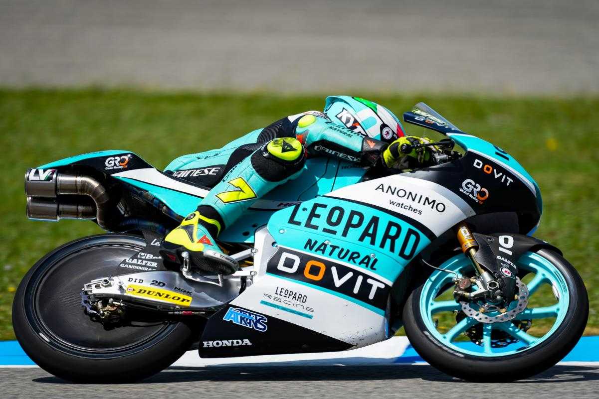 Aprilia Leopard, une option pour remplacer Suzuki en MotoGP ?