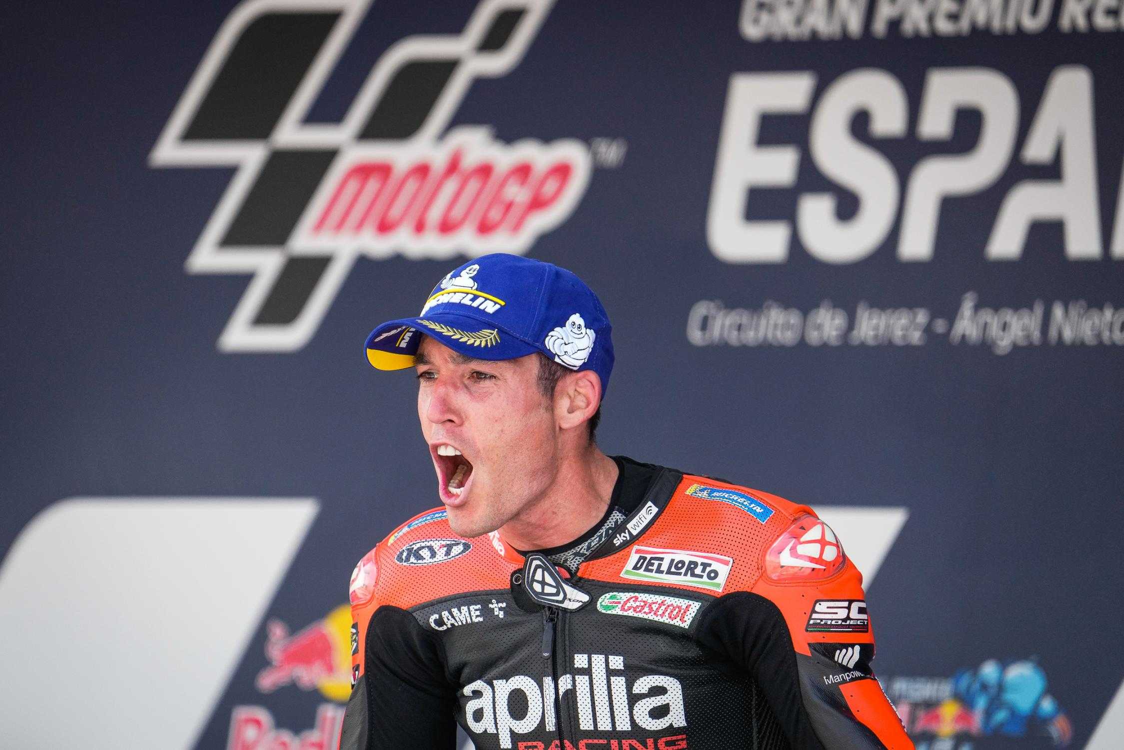 Mugello : Espargaro, continuer à écrire l'histoire