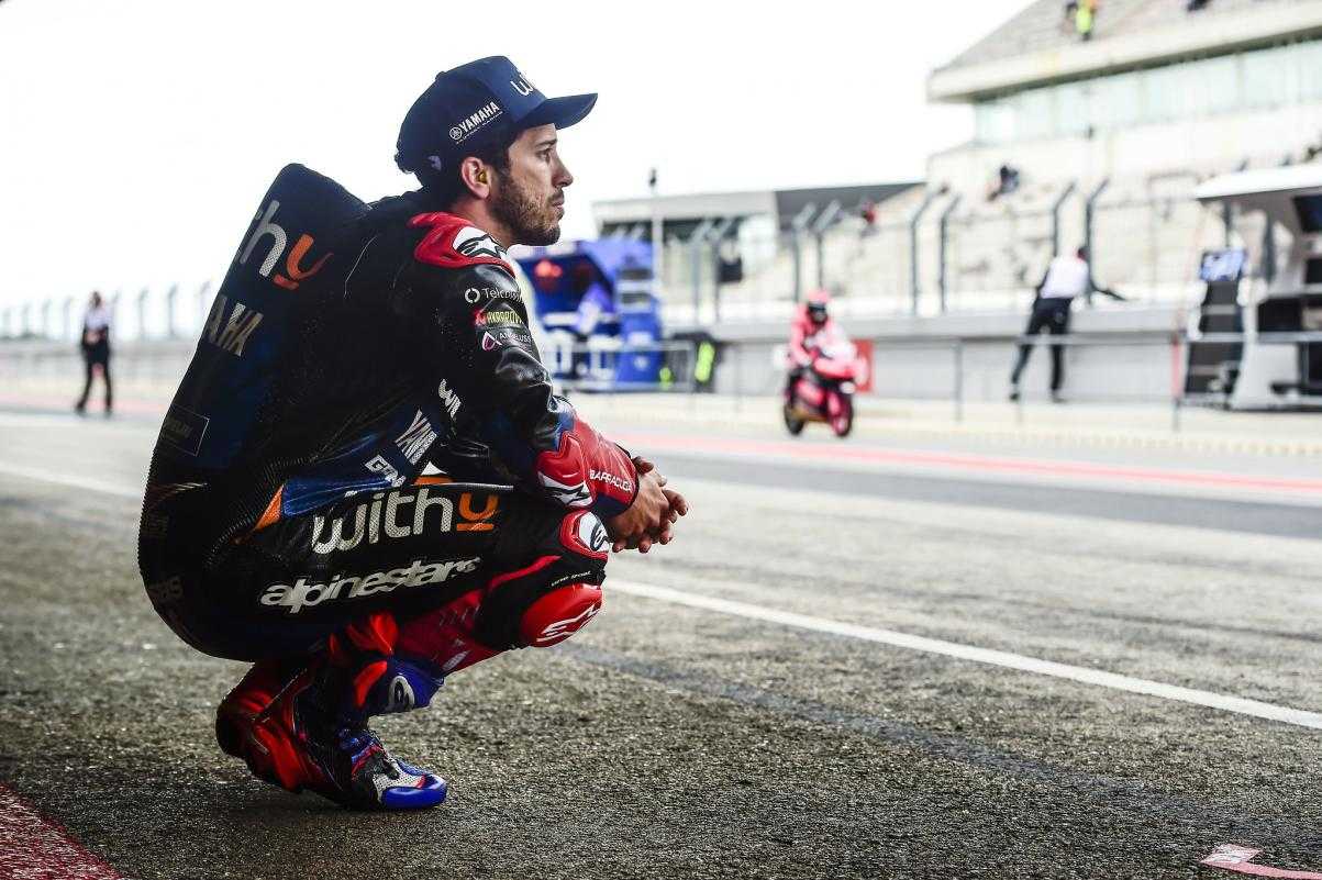 Dovizioso répond à Razali : « Il n'a pas beaucoup d'expérience »