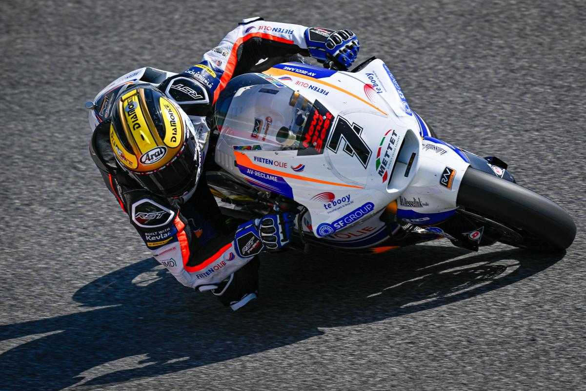 Barcelone, Moto2 (FP3) : Baltus en Q2, classement incroyablement serré