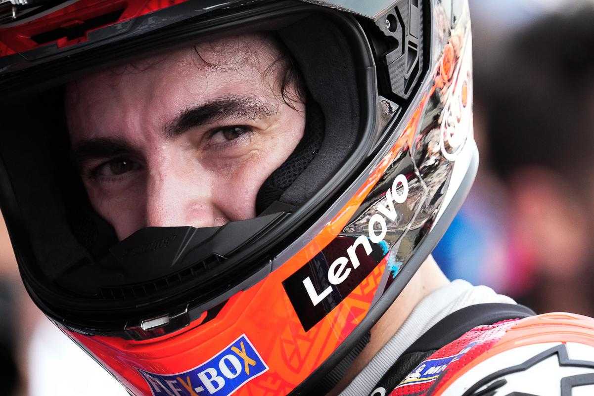 « J'ai retenu la leçon » : Bagnaia s'excuse après son accident