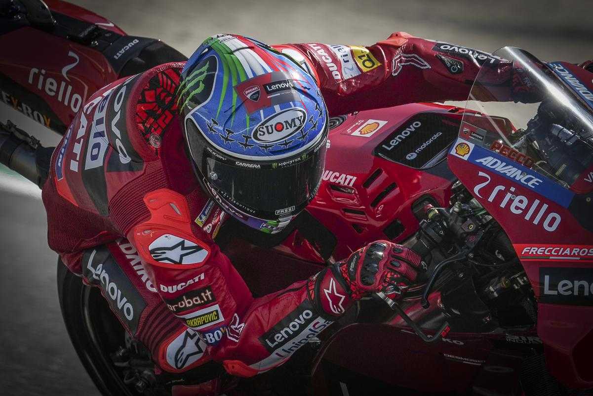 Mugello, MotoGP (FP4) : La pluie interrompt les pilotes