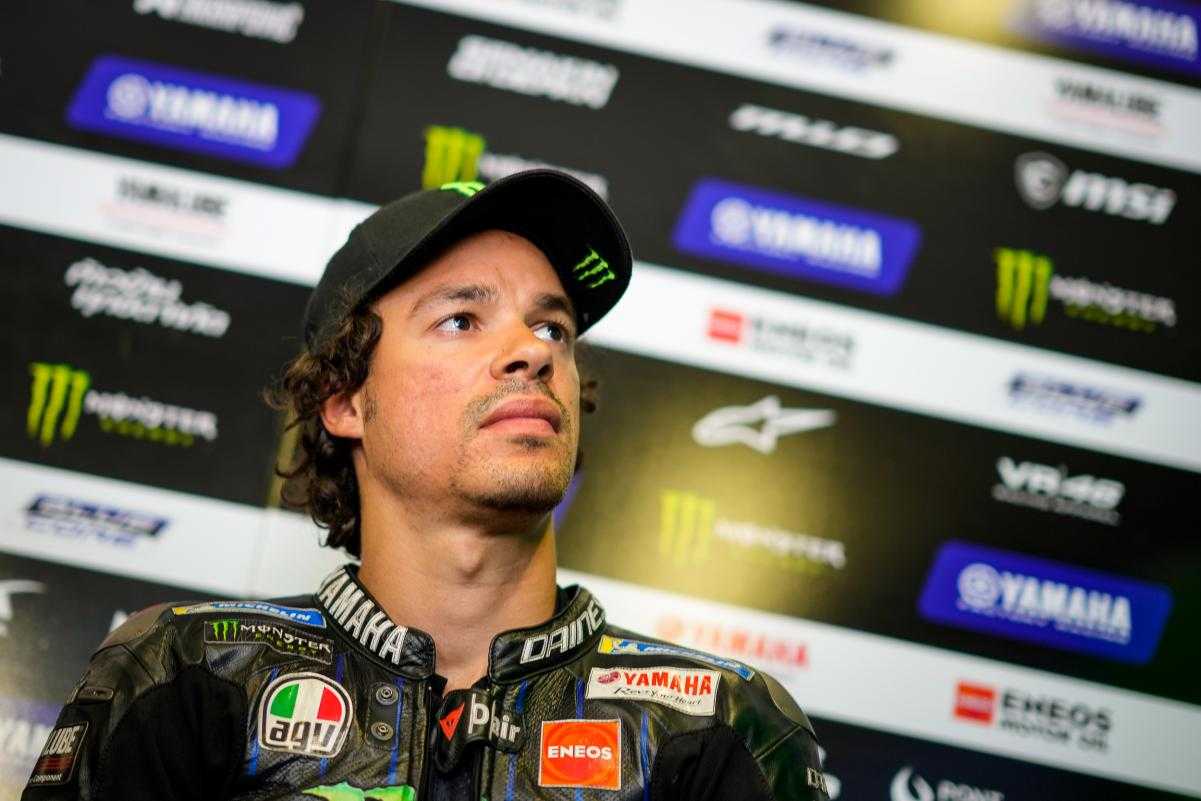 Morbidelli rassure : « Je serai pilote Yamaha en 2023 »