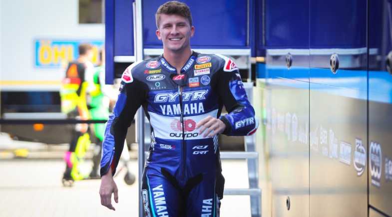 Estoril, SBK (FP1) : Gerloff et Yamaha ouvrent le bal