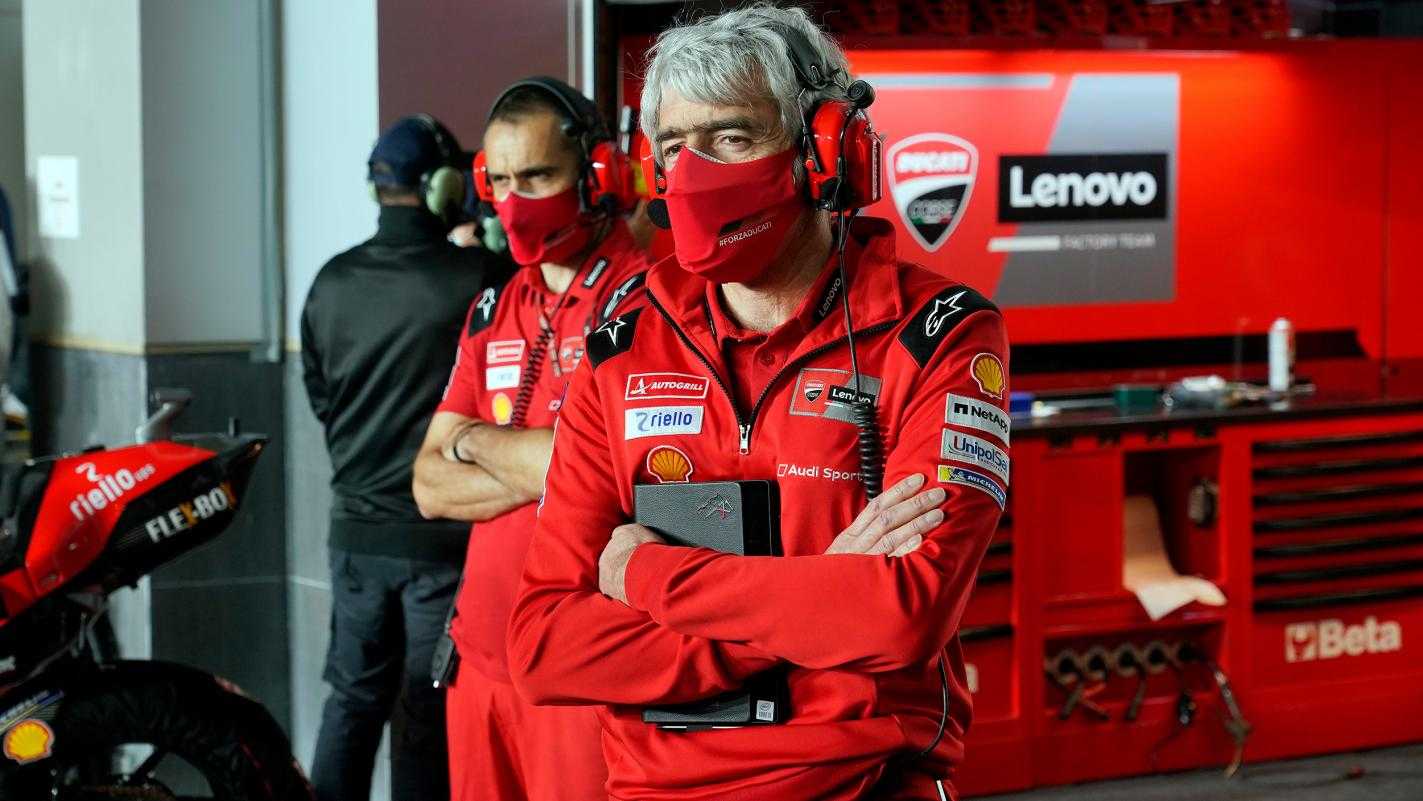 Ducati répond aux soupçons de triche à Jerez