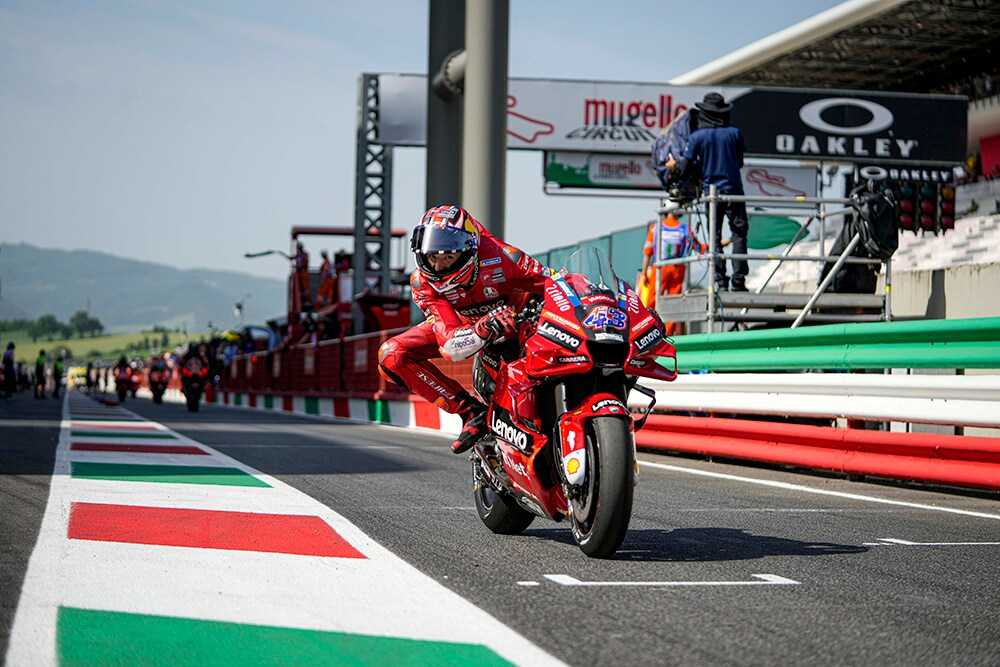 Mugello, DIMANCHE : Programme/Horaires des courses !