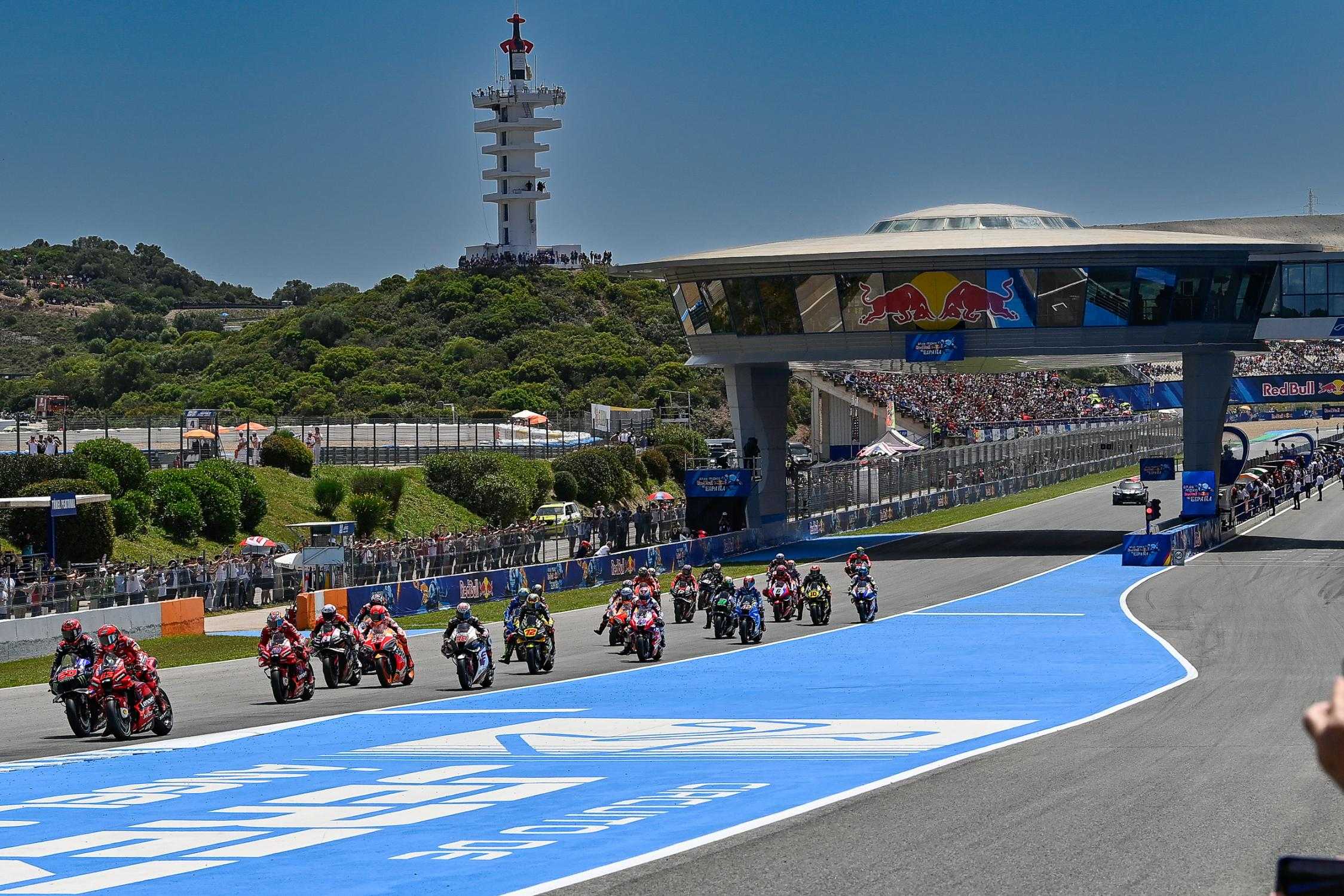 6 pilotes confirmés : La grille MotoGP 2023 et les signatures à venir
