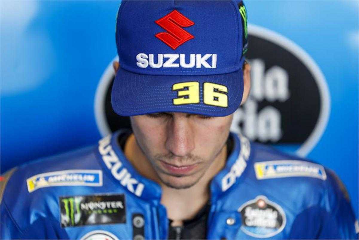 Onde de choc en MotoGP : Suzuki s'en ira fin 2022