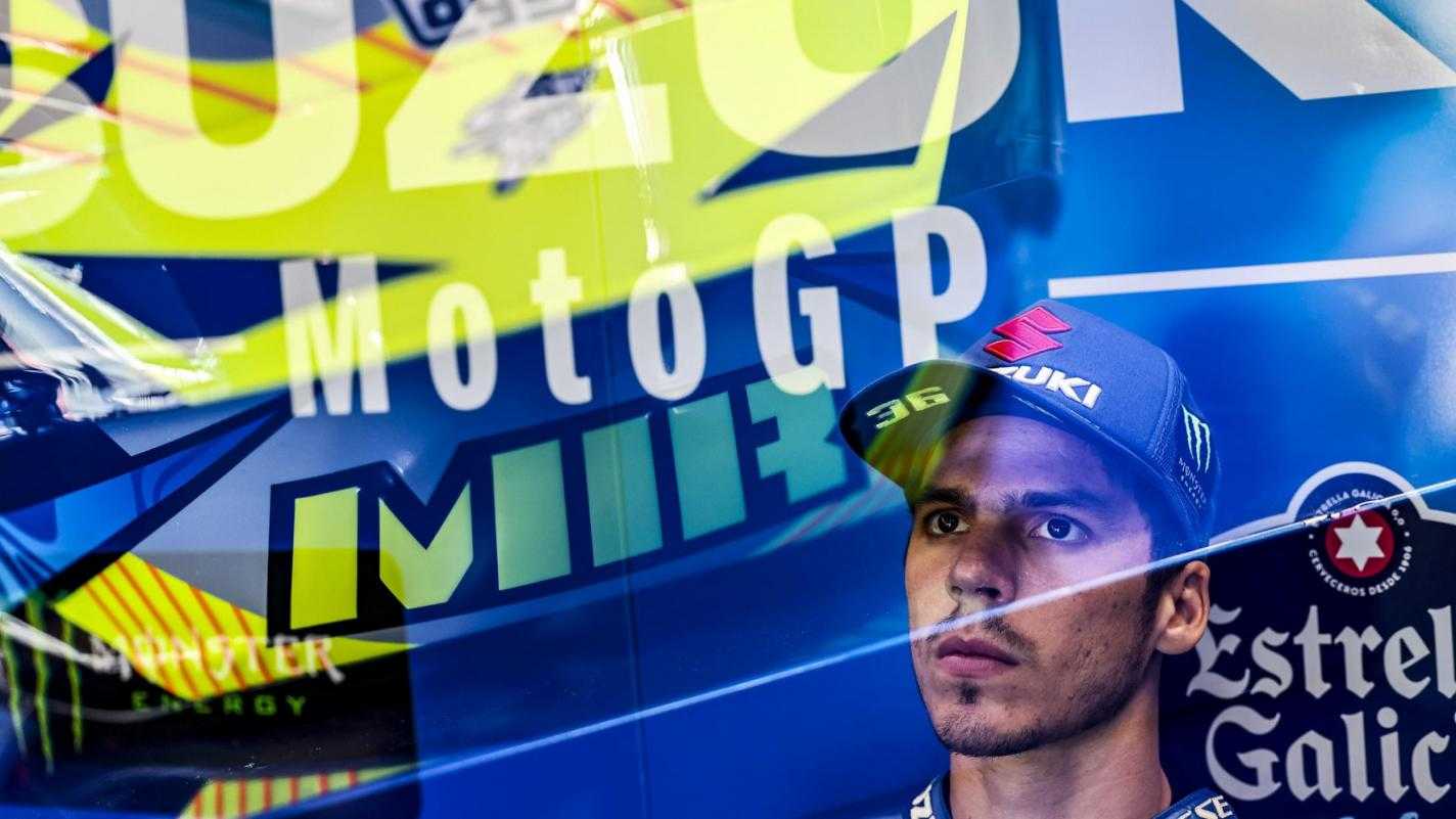 Suzuki confirme vouloir quitter le MotoGP