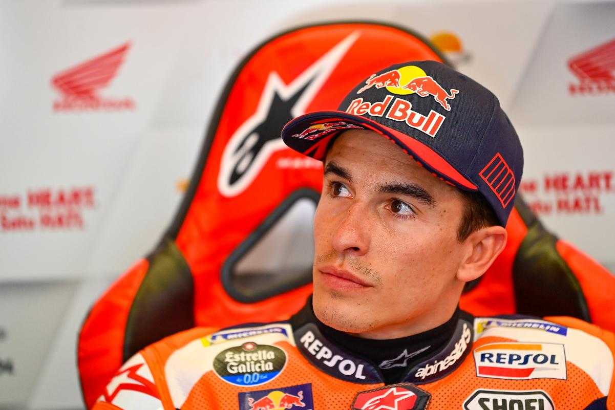 Pourquoi Marc Marquez sera à Spielberg ce week-end