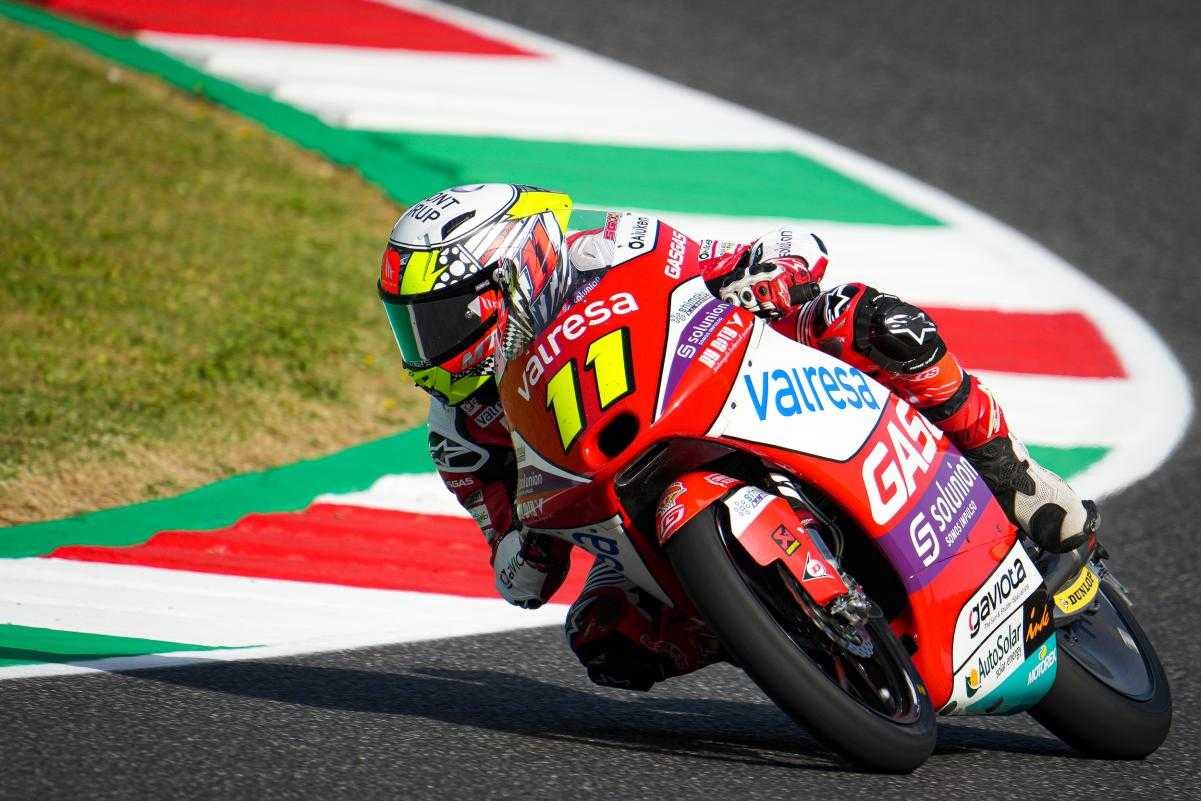 Mugello, Moto3 : Garcia l'emporte sur tapis vert !