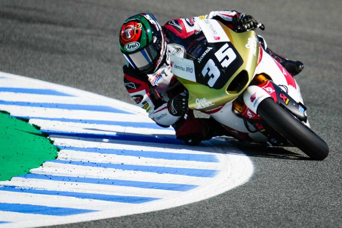 Thaïlande : Résultats des FP1 Moto2/Moto3