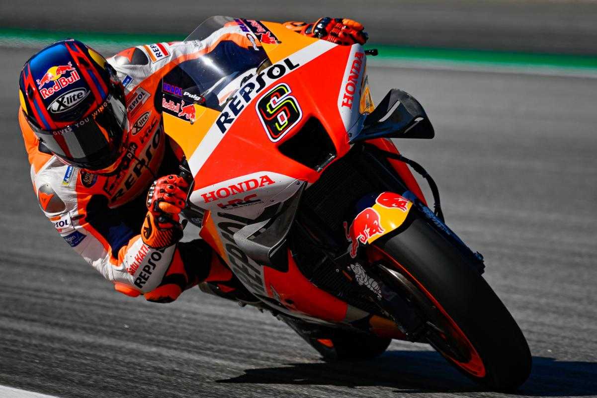 Silverstone : Bradl poursuit son remplacement de Marquez