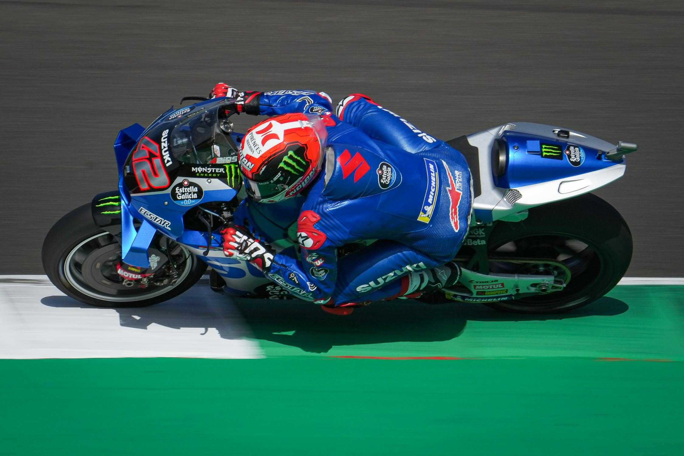 Barcelone, MotoGP (FP1) : Rins dicte sa loi