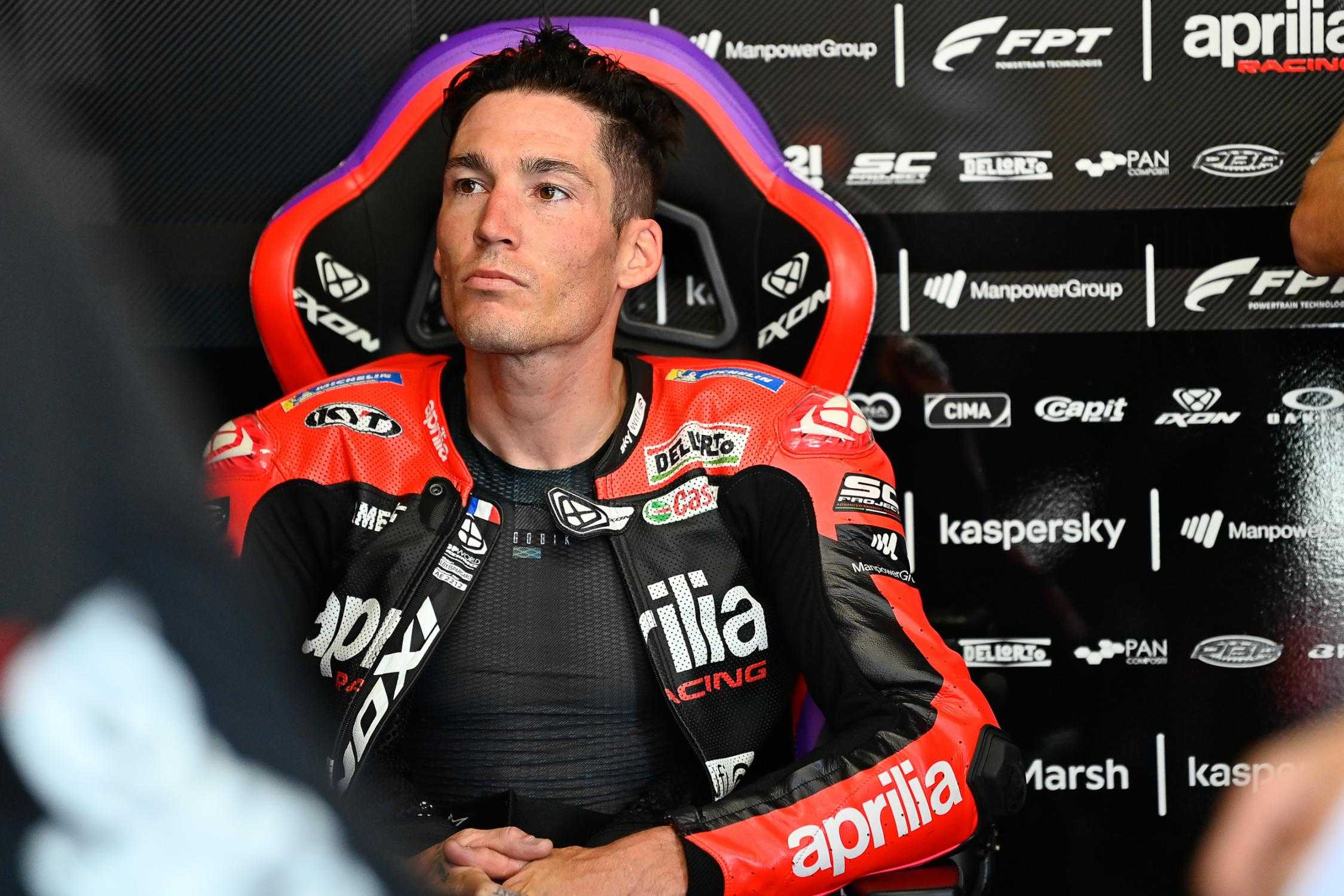 « Et le drapeau rouge ? » Espargaro courroucé à Assen