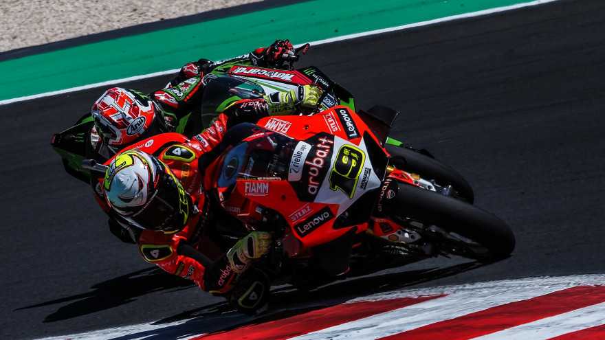 Misano, SBK (2) : Bautista est le patron