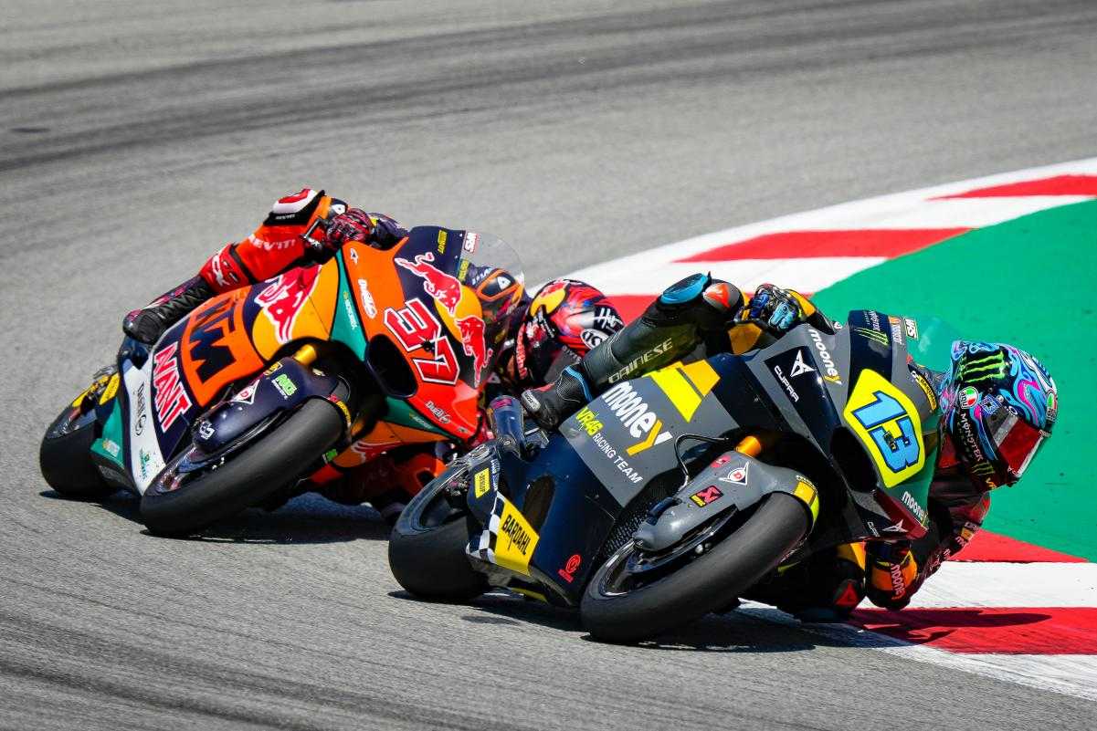 Plus ouvert que jamais : le championnat Moto2 à la trêve