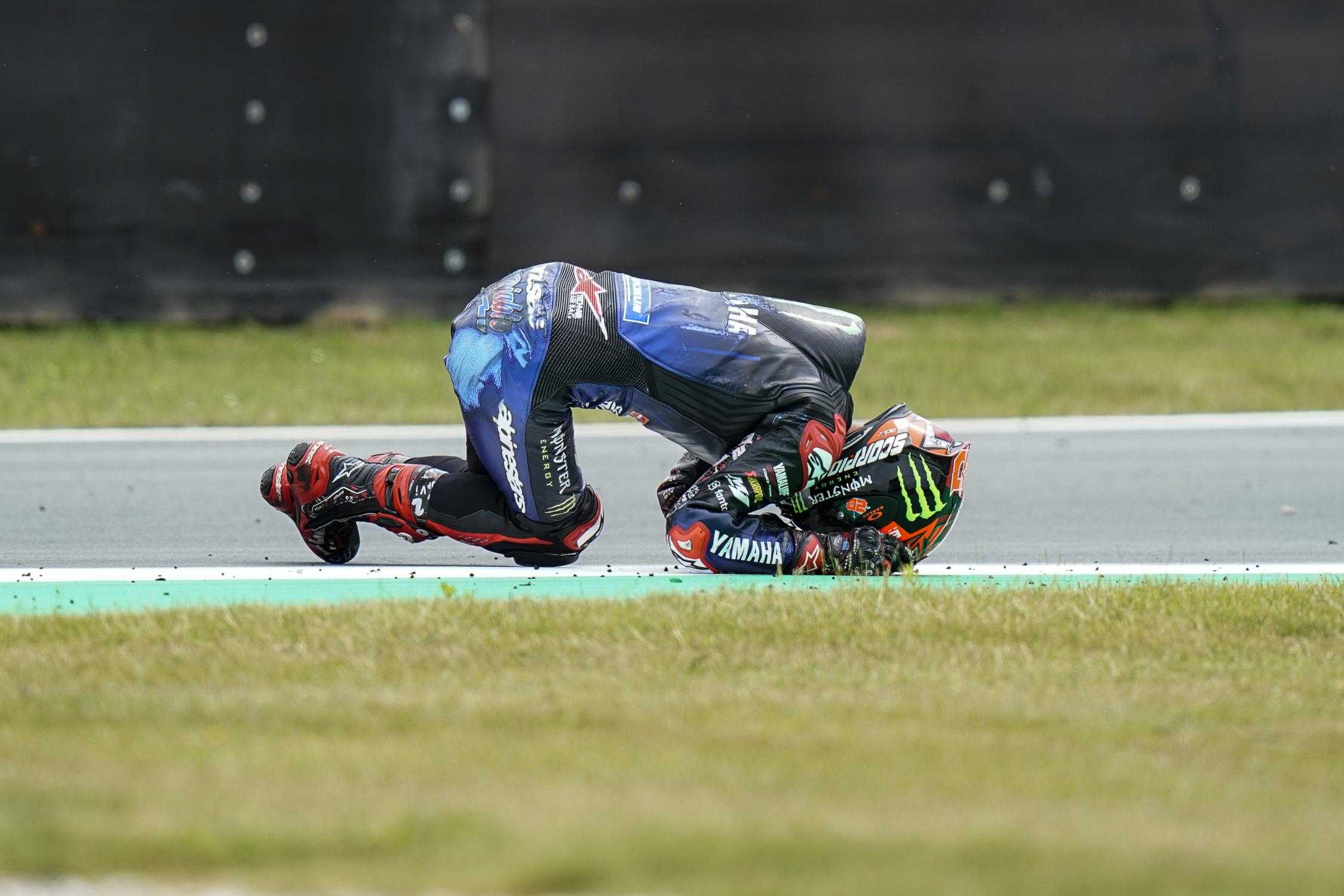 Assen, Championnat : Espargaro revient à 21 points de Quartararo