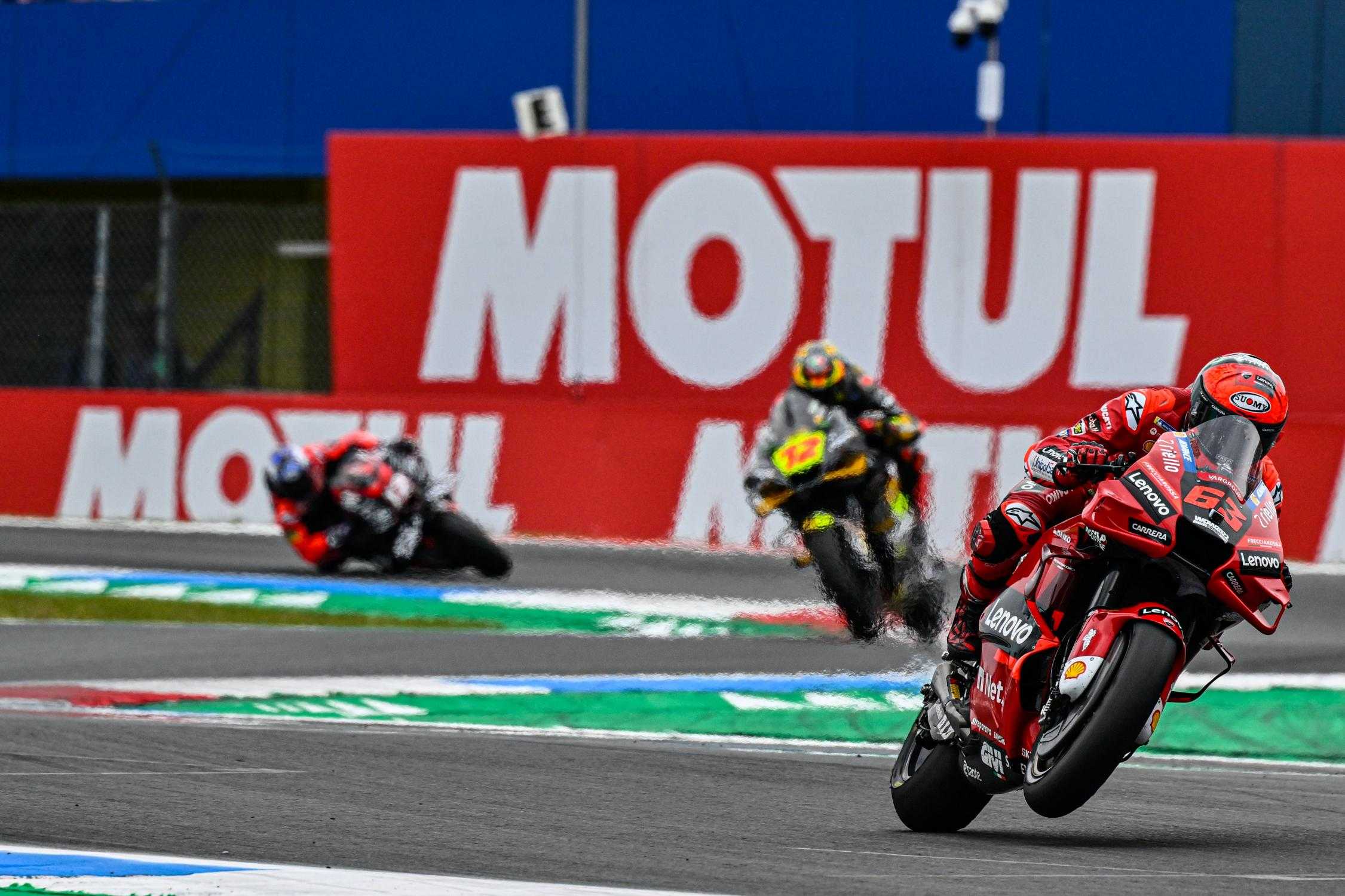 17 podiums d'affilée : Ducati égale son record à Assen