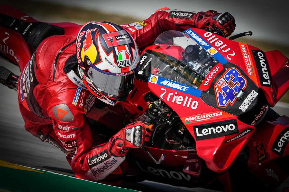 Sachsenring, MotoGP (FP1) : Ducati mène, 20 pilotes en une seconde !