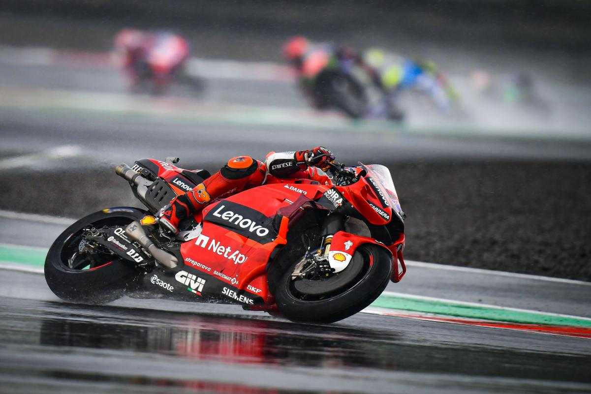 Assen, MotoGP (FP1) : Miller comme un poisson dans l'eau