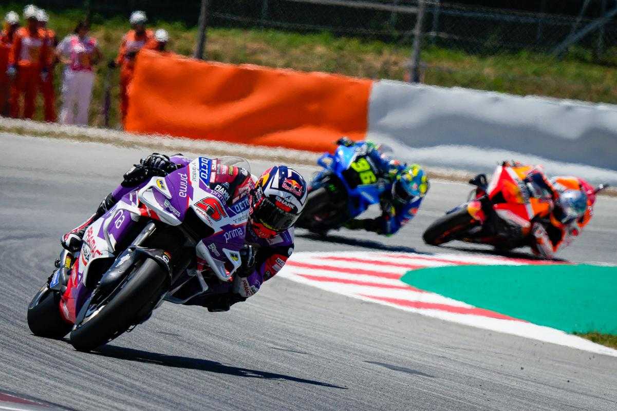 Calendrier 2023 : MotoGP + WorldSBK + EWC