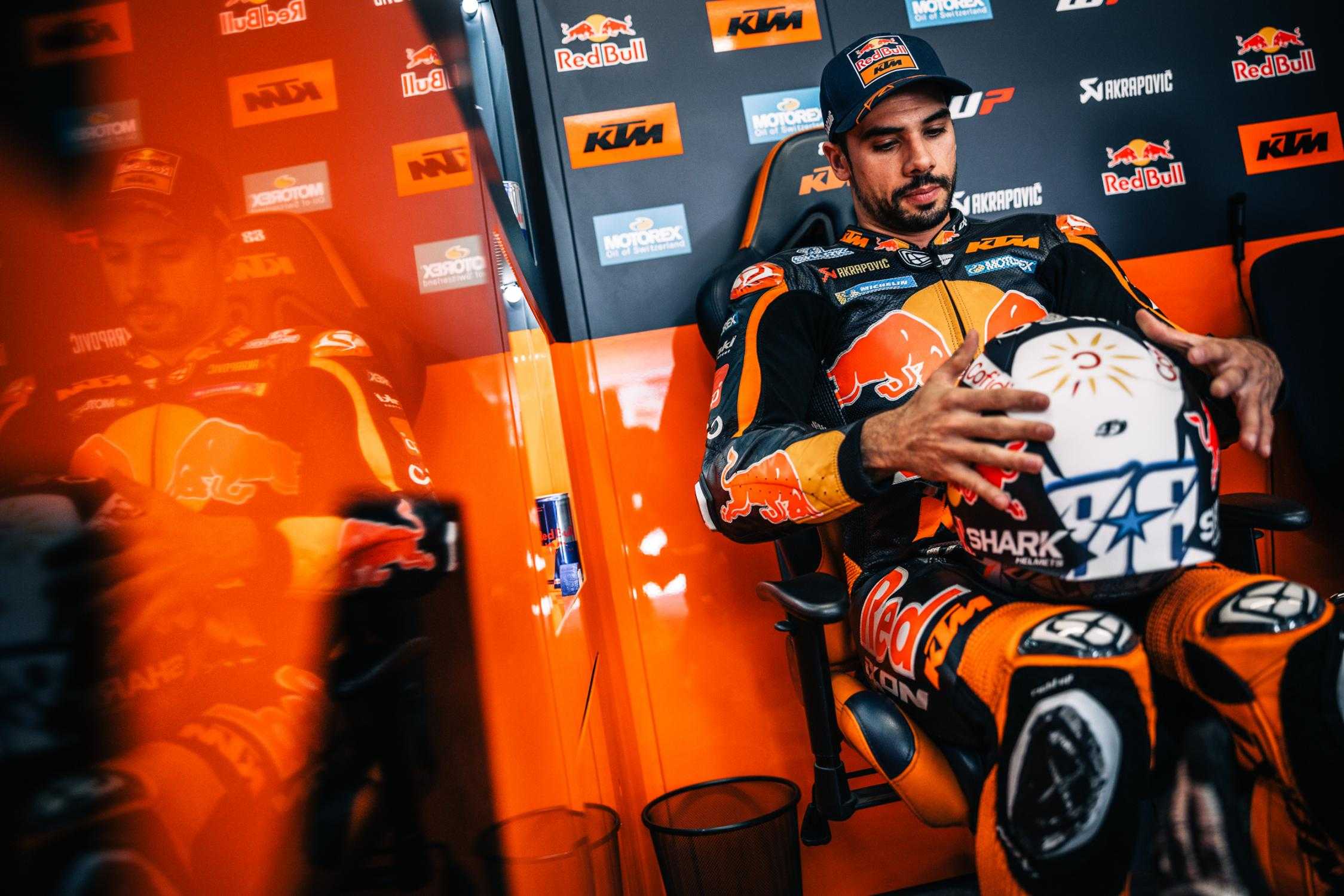 Après KTM, quelles options pour Miguel Oliveira