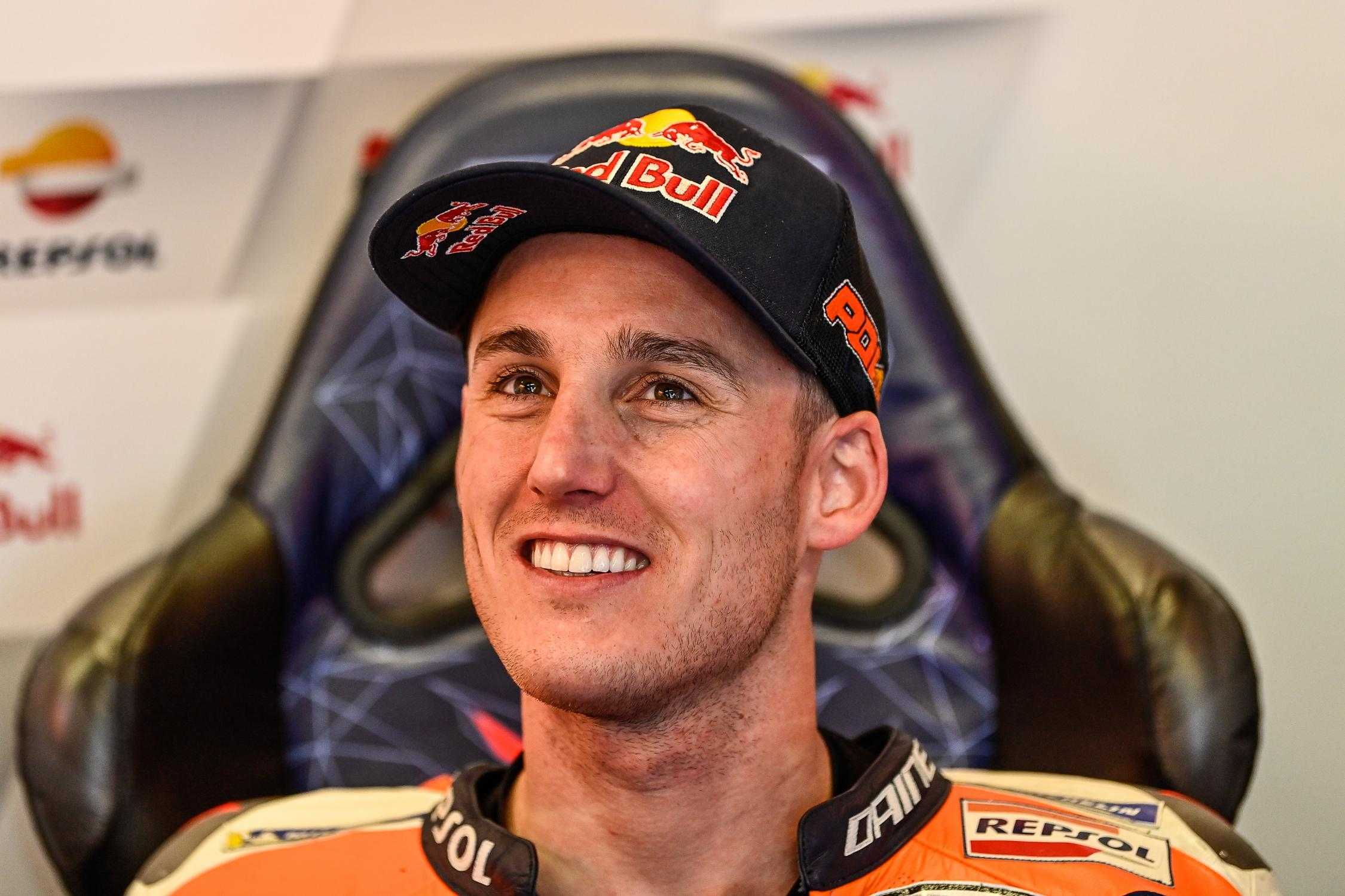 Pol Espargaro : « L'an prochain j'aurai une moto très compétitive »