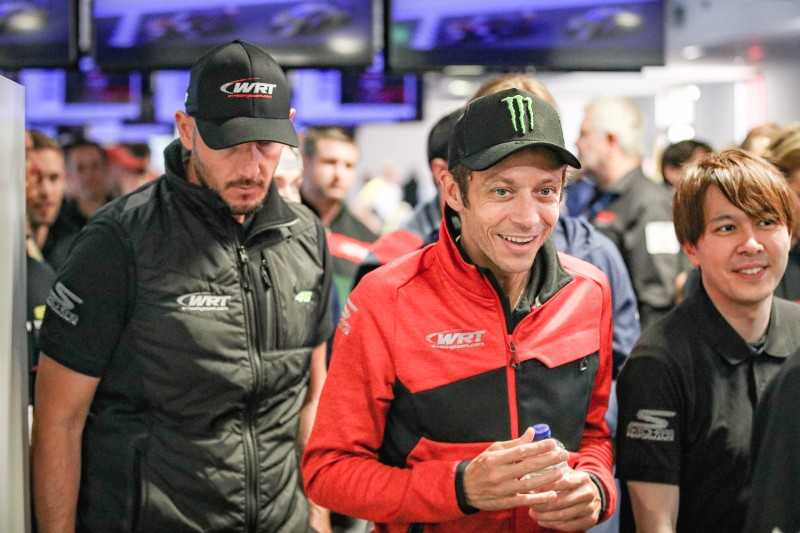 Rossi pense au Mans : « J’espère faire les 24 Heures »