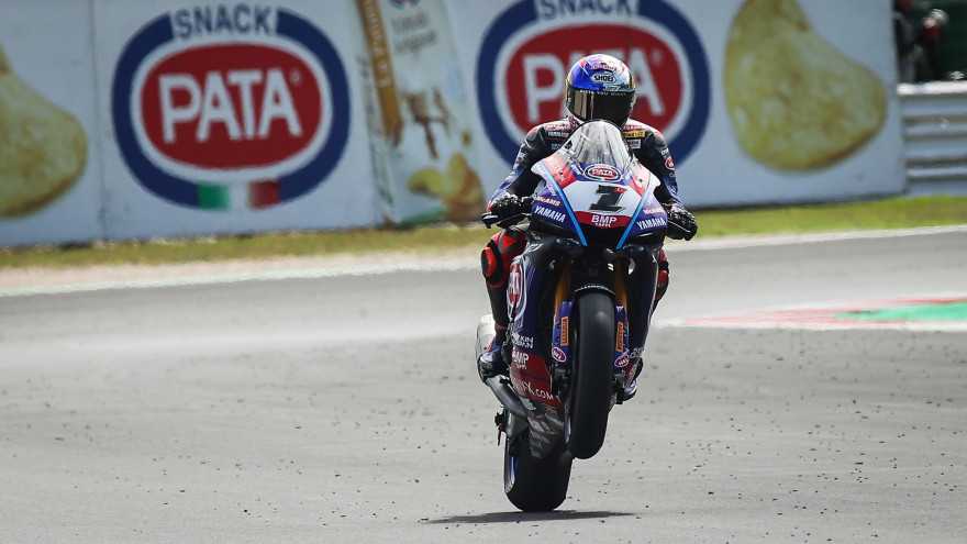 Misano, SBK (sprint) : La revanche de Razgatlioglu !