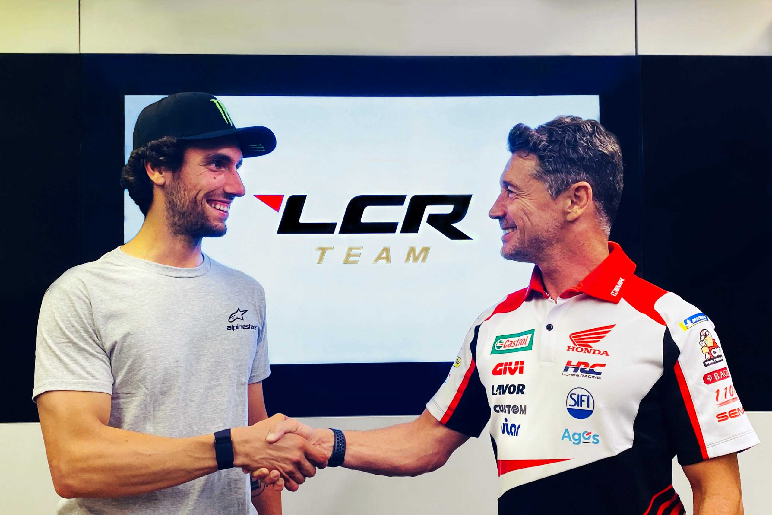 OFFICIEL : Alex Rins pilote Honda jusqu'en 2024