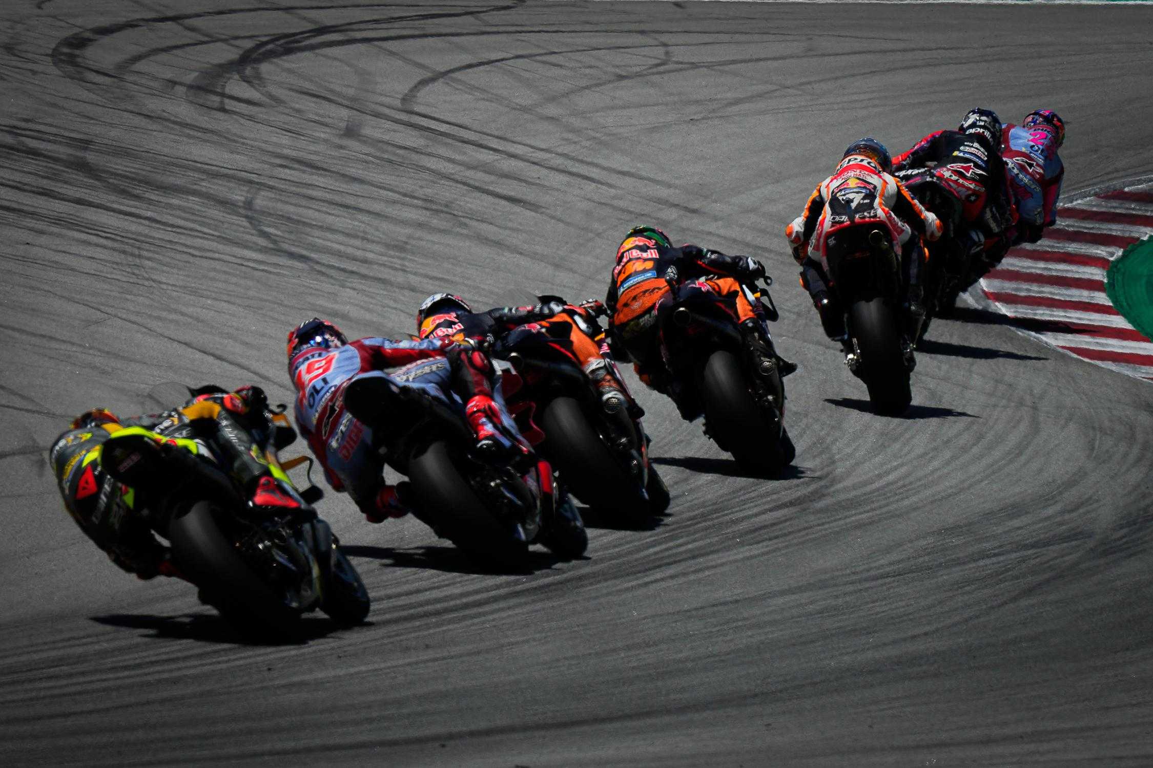 Faire rouler des nouveaux en FP1 : Et si le MotoGP s'inspirait de la F1