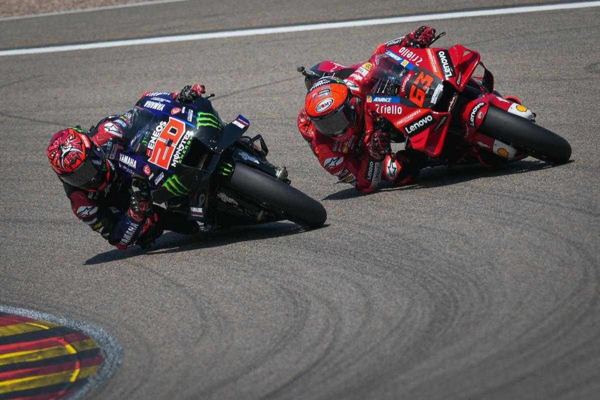 Pourquoi tout est encore (grand) ouvert pour le titre MotoGP 2022