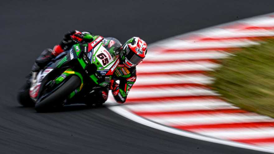 Most : La Superpole pour Jonathan Rea